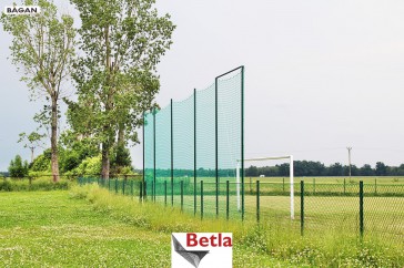 Siatki Ełk - Siatka ochraniająca na ogrodzenie boisk szkolnych dla terenów Ełk