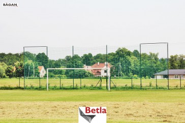 Siatki Ełk - Zabezpieczająca siatka na boisko piłkarskie dla terenów Ełk
