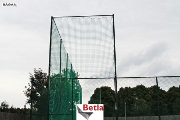 Siatki Ełk - Siatka do budowy ogrodzeń boisk piłkarskich dla terenów Ełk